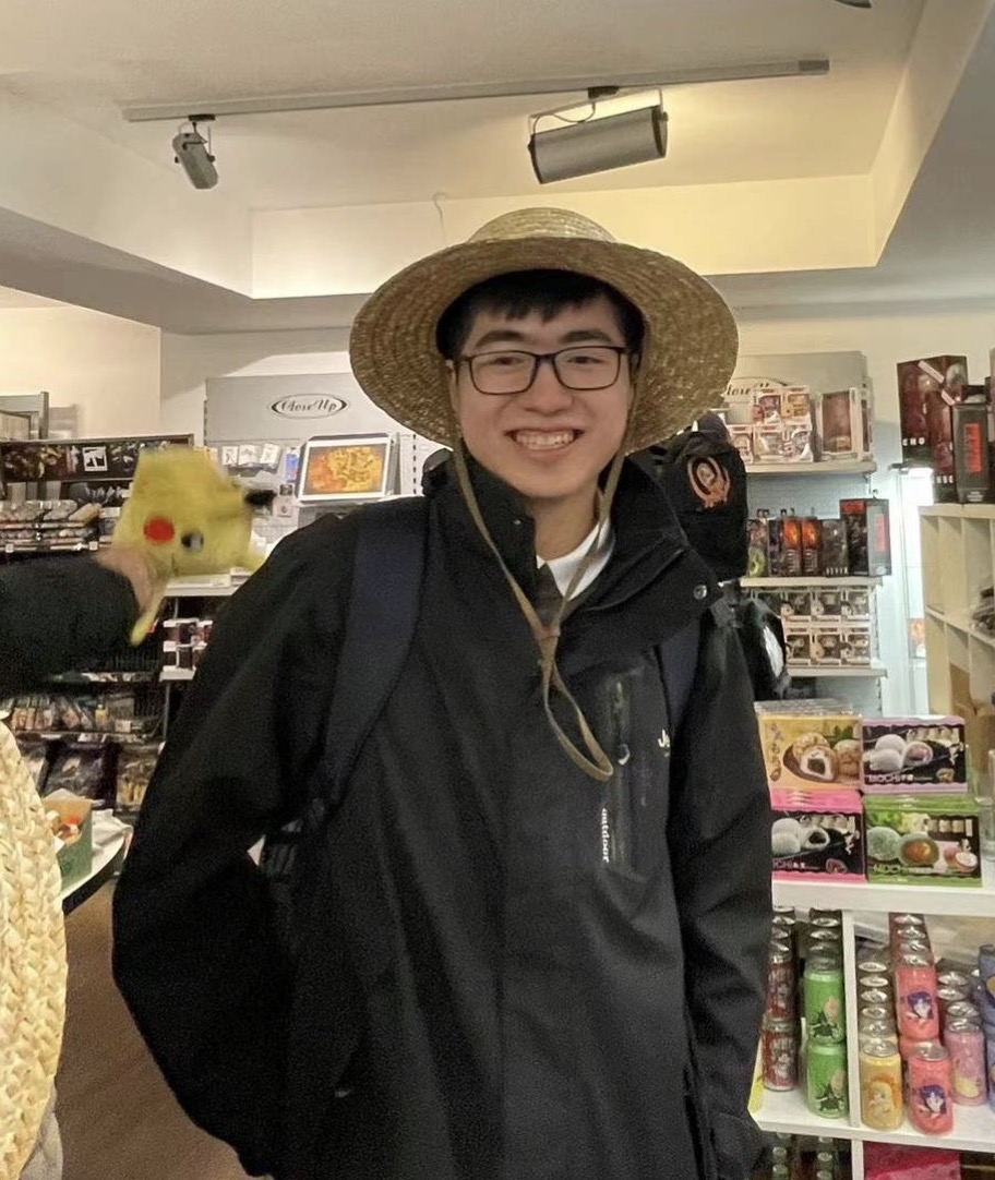 Keyu Wang